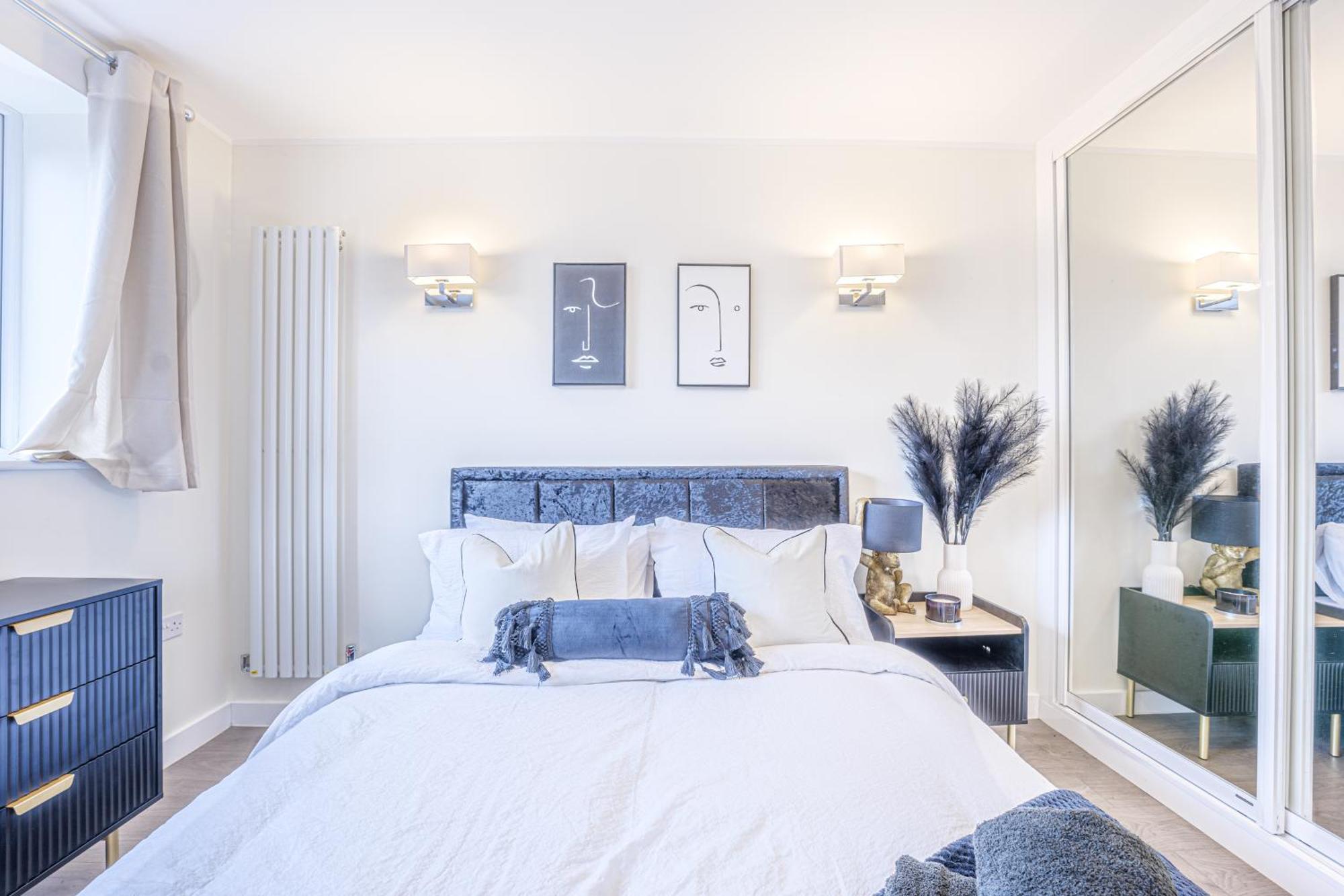 West Residence بروملي المظهر الخارجي الصورة