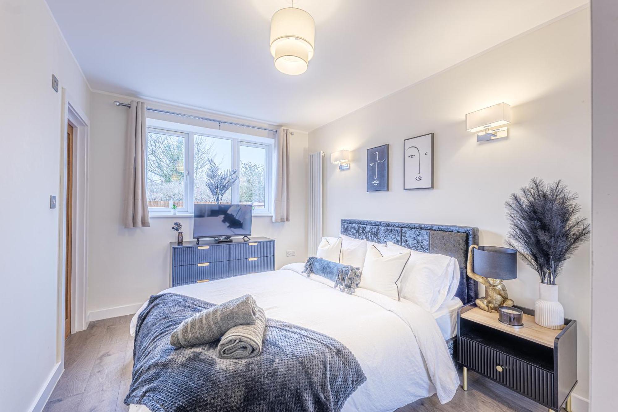 West Residence بروملي المظهر الخارجي الصورة